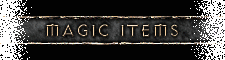 Magic Items