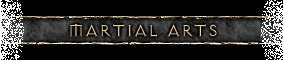 Martial Arts