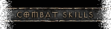 Combat Skills